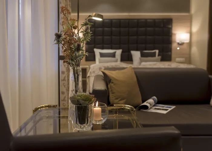 Hotel Hotel-restaurant Barbarossahof 4*