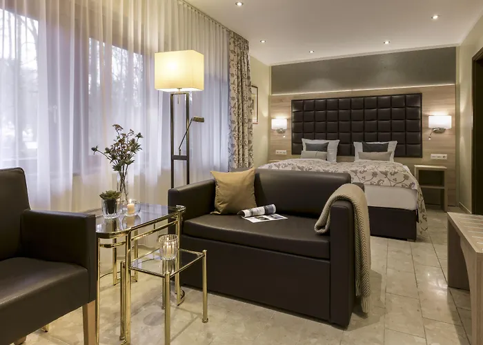 Hotel-restaurant Barbarossahof