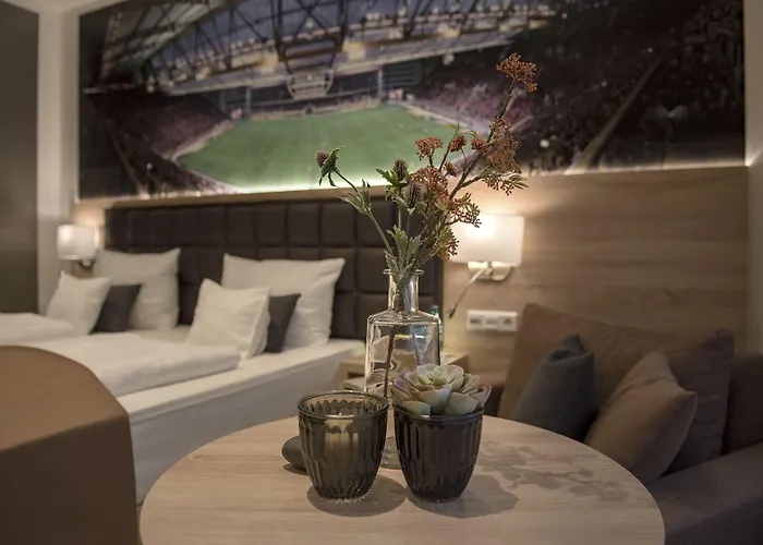 Hotel-restaurant Barbarossahof 4*