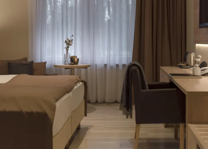 Hotel-restaurant Barbarossahof 4* Kaiserslautern