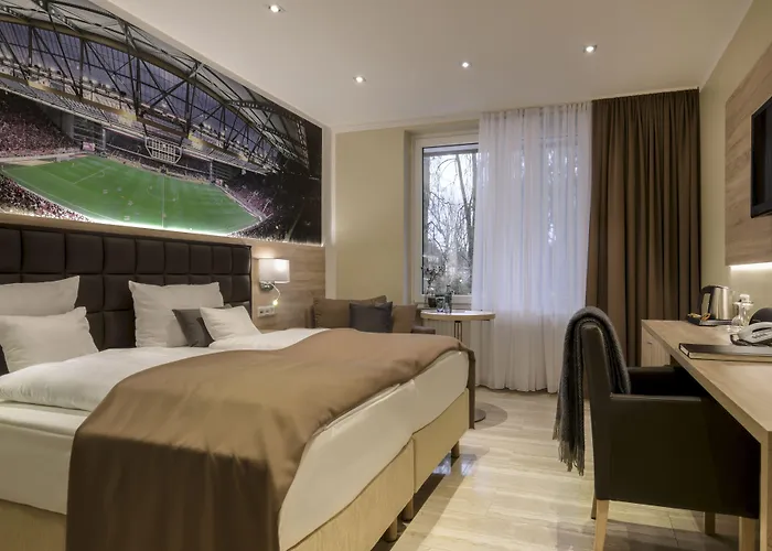 Hotel Hotel-restaurant Barbarossahof