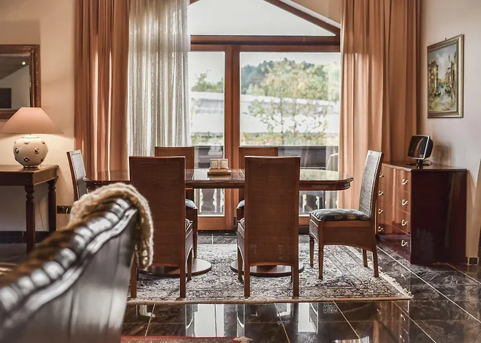 Hotel-restaurant Barbarossahof Hotel Kaiserslautern