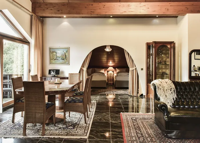 Hotel Hotel-restaurant Barbarossahof