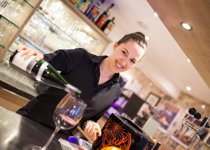 Hotel-restaurant Barbarossahof Hotel 4*