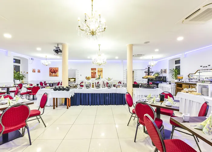 Hotel-restaurant Barbarossahof Hotel