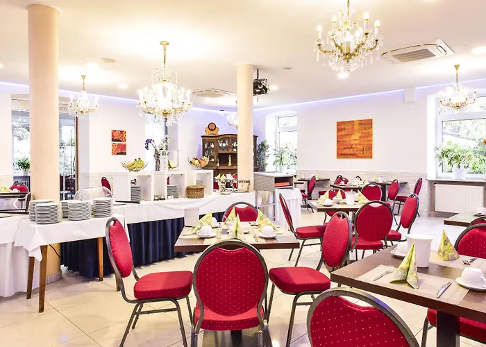 Hotel Hotel-restaurant Barbarossahof