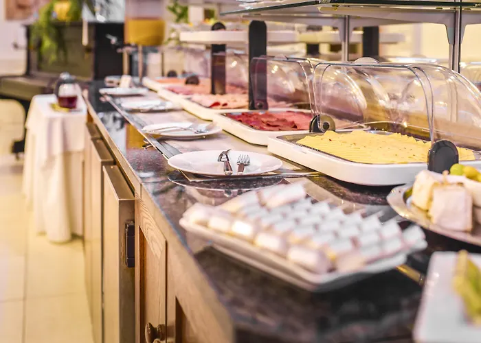 Hotel-restaurant Barbarossahof 4*