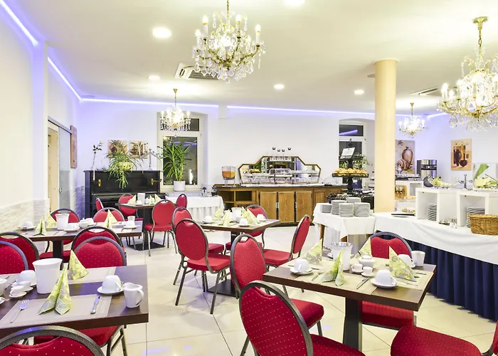 Hotel-restaurant Barbarossahof Hotel 4*