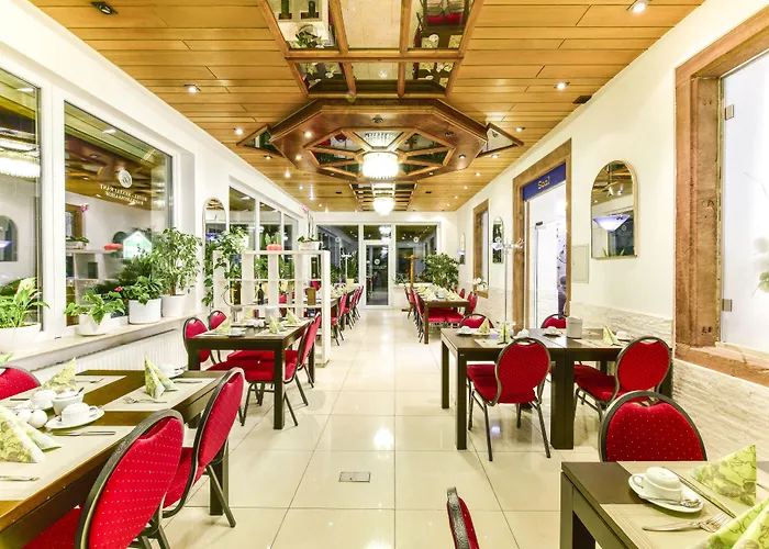 Hotel-restaurant Barbarossahof Hotel