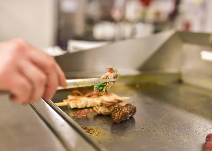 Hotel-restaurant Barbarossahof Hotel 4*