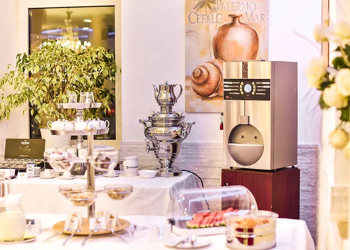 Hotel Hotel-restaurant Barbarossahof 4*