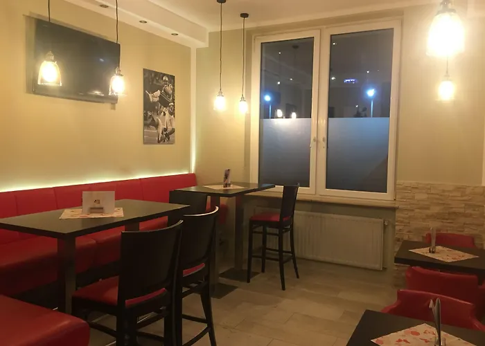 Hotel Hotel-restaurant Barbarossahof