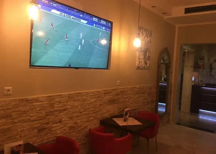 Hotel Hotel-restaurant Barbarossahof 4*