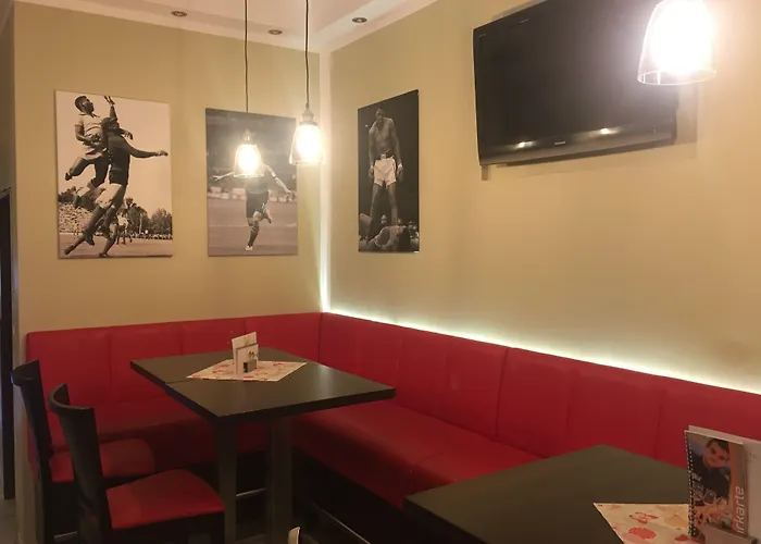 Hotel-restaurant Barbarossahof Hotel Kaiserslautern