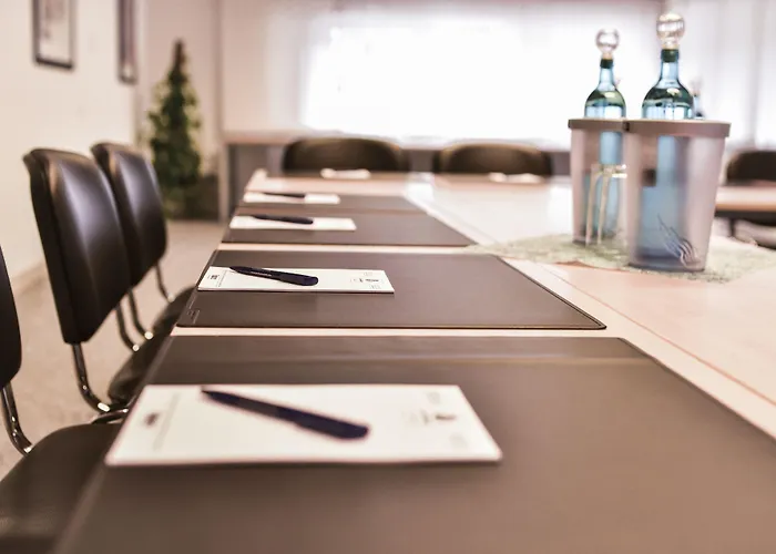 Hotel Hotel-restaurant Barbarossahof Kaiserslautern