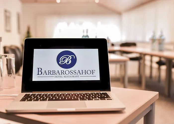 Hotel-restaurant Barbarossahof Kaiserslautern