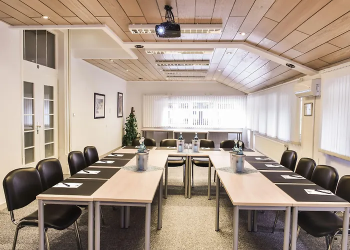 Hotel-restaurant Barbarossahof 4* Kaiserslautern