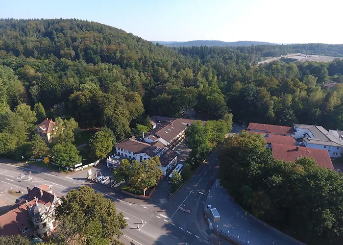 Hotel-restaurant Barbarossahof 4* Kaiserslautern