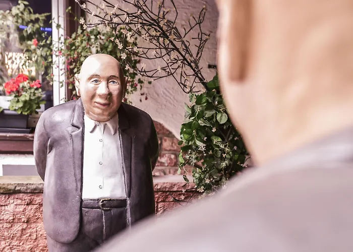 Hotel Hotel-restaurant Barbarossahof