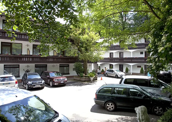 Hotel-restaurant Barbarossahof Hotel Kaiserslautern