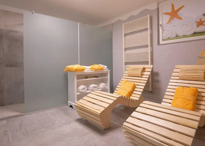 Hotel Hotel-restaurant Barbarossahof