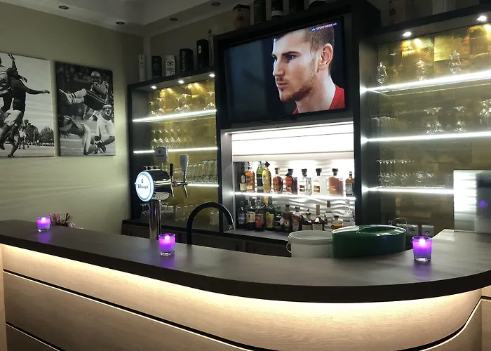 Hotel-restaurant Barbarossahof Kaiserslautern