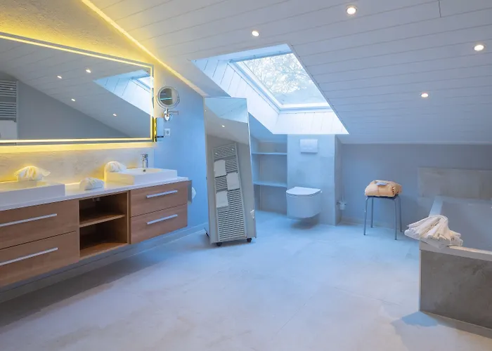 Hotel Hotel-restaurant Barbarossahof 4*