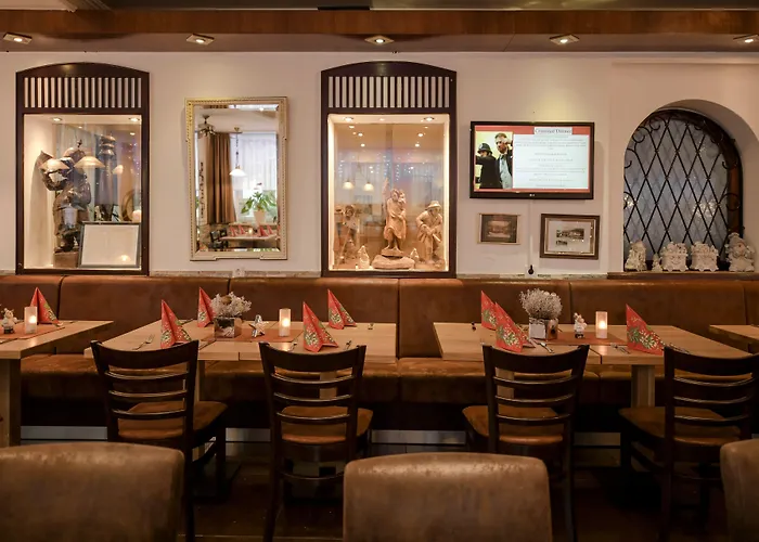 Hotel-restaurant Barbarossahof Hotel Kaiserslautern