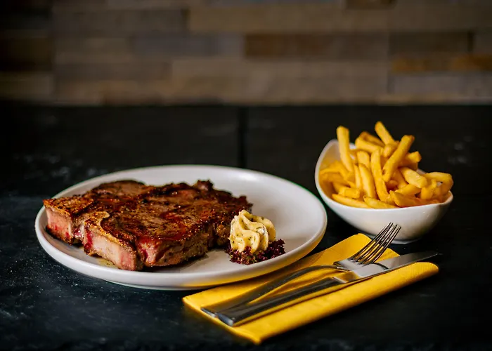 Hotel Hotel-restaurant Barbarossahof 4*