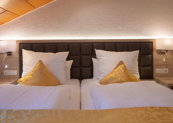 Hotel Hotel-restaurant Barbarossahof Kaiserslautern