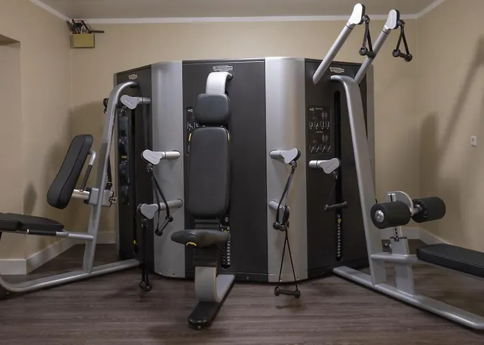 Hotel-restaurant Barbarossahof 4*