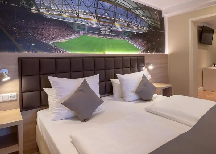 Hotel-restaurant Barbarossahof